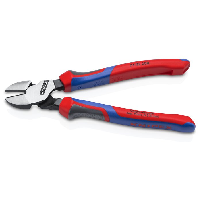Pince coupante - KNIPEX - 200 x 52 x 21 mm-2