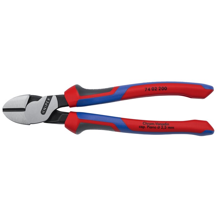 Pince coupante - KNIPEX - 200 x 52 x 21 mm-3