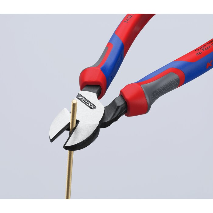 Pince coupante - KNIPEX - 200 x 52 x 21 mm-5