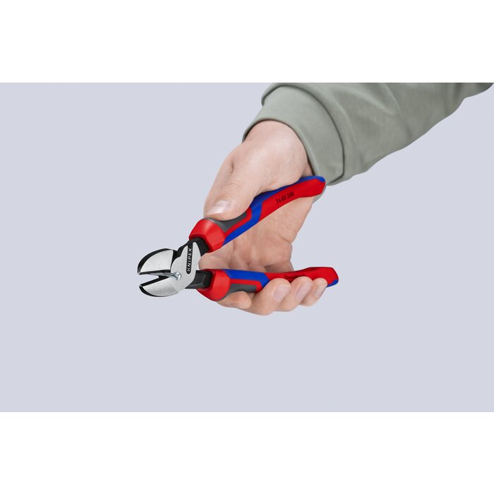 Pince coupante - KNIPEX - 200 x 52 x 21 mm-7