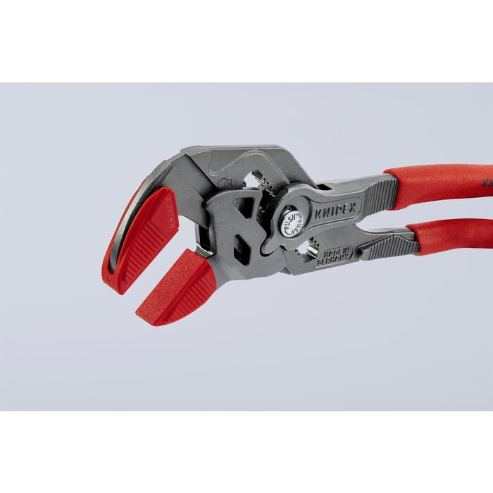 Mâchoires de protection plastique - KNIPEX - Pour pinces 86 XX 250 - Lot de 3 paires-2