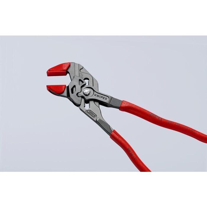 Mâchoires de protection plastique - KNIPEX - Pour pinces 86 XX 250 - Lot de 3 paires-4