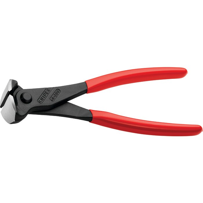 Pince coupante de devant - KNIPEX - Longueur des tranchants 31mm-1