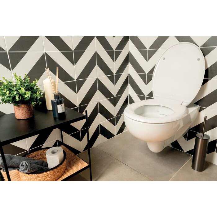 Abattant WC - ODYSSEA - Hop - L.44,5 x l.37,8 cm-11