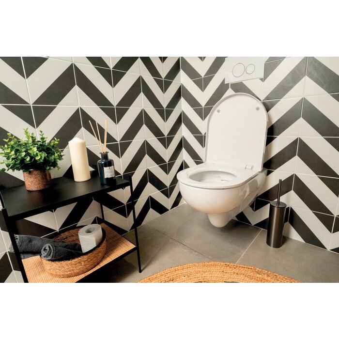 Abattant WC - ODYSSEA - Cover - L. 42,5 x l.37 cm-13