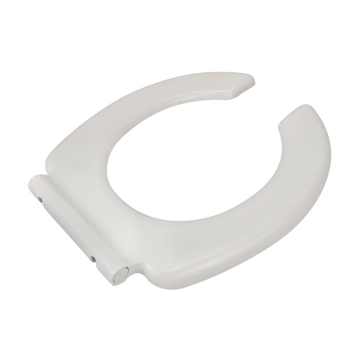 Abattant WC - SIDER - Cleany - Anti-contact - L. 44,4 x l. 37 cm-2