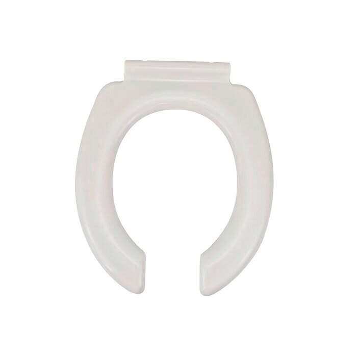 Abattant WC - SIDER - Cleany - Anti-contact - L. 44,4 x l. 37 cm-4