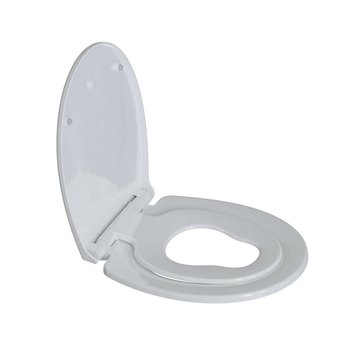 Abattant WC - ODYSSEA - Family - L.44,7 x l.37,2 cm-2