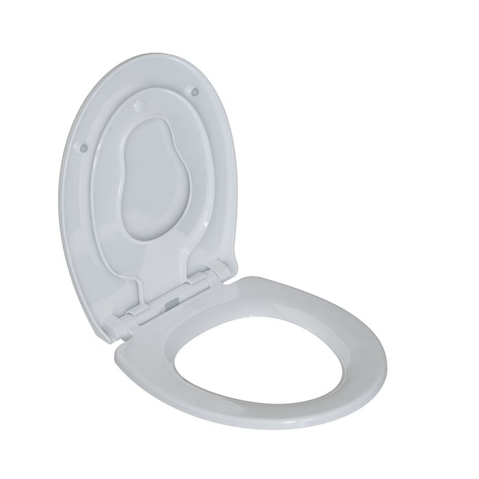 Abattant WC - ODYSSEA - Family - L.44,7 x l.37,2 cm-3