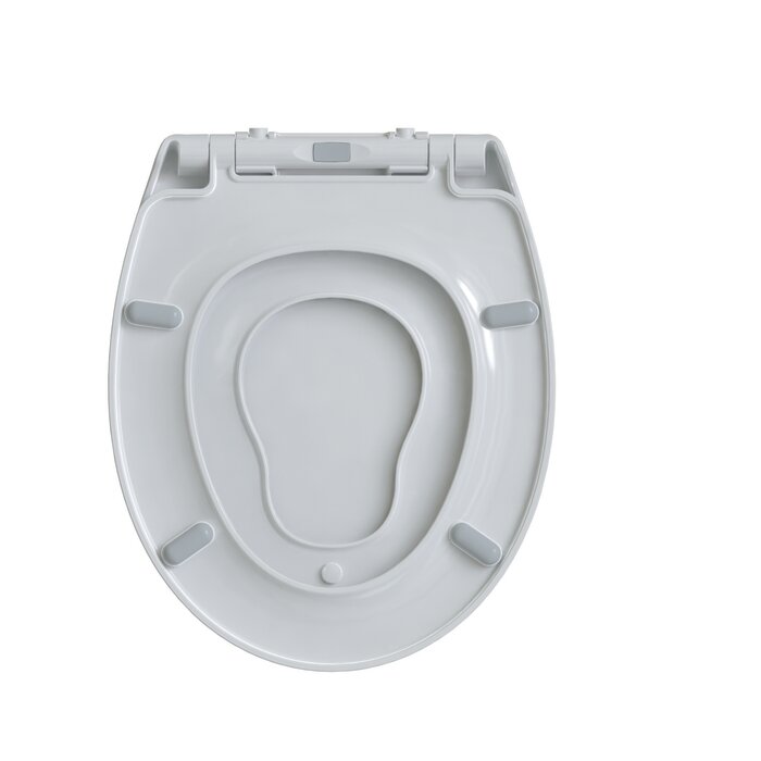 Abattant WC - ODYSSEA - Family - L.44,7 x l.37,2 cm-4