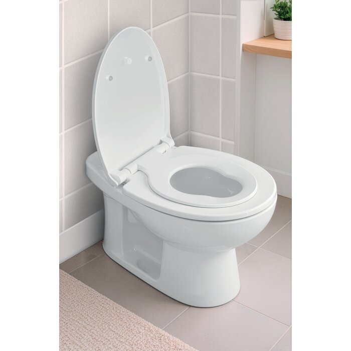 Abattant WC - ODYSSEA - Family - L.44,7 x l.37,2 cm-9