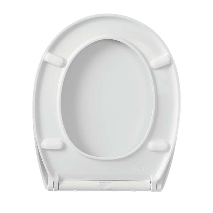 Abattant WC - SIDER - Terra 500 - L.425 x l.351,5 mm-3