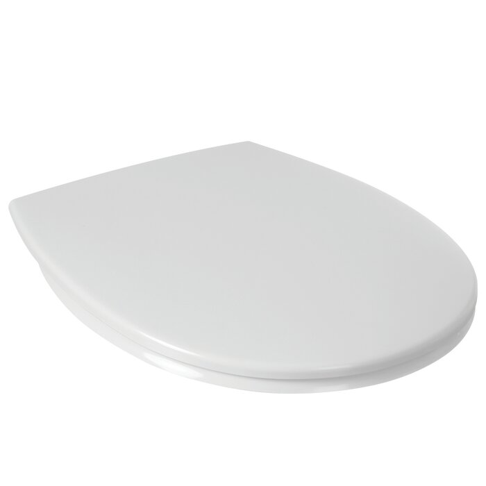 Abattant WC - SIDER - Terra 500 - L.425 x l.351,5 mm-4