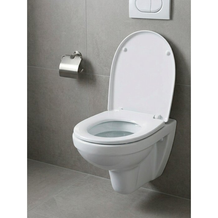 Abattant WC - SIDER - Terra 500 - L.425 x l.351,5 mm-5