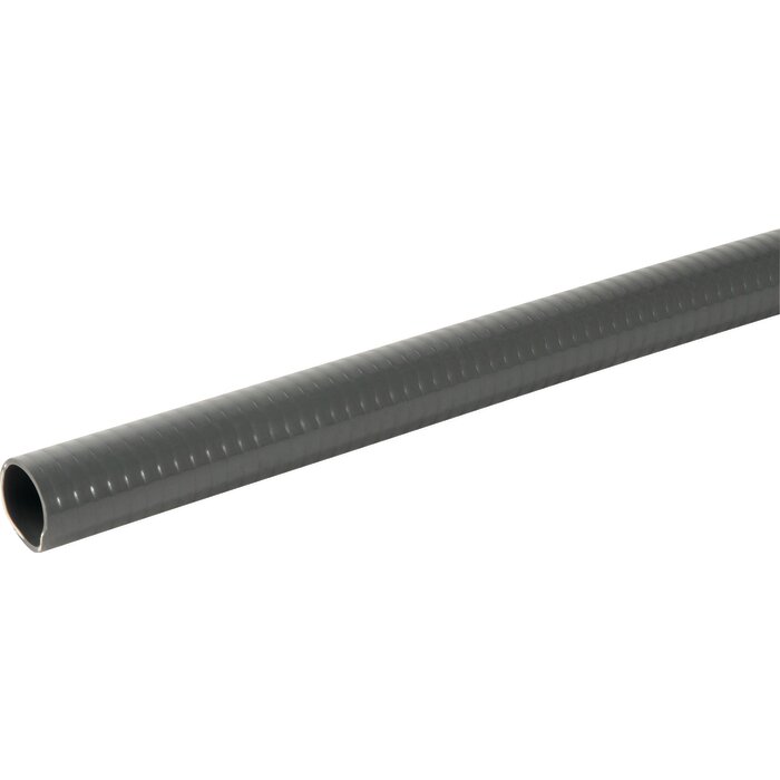 Tube flexible évacuation PVC – NICOLL – Tubflex – Ø32 mm – L. 1 m-1