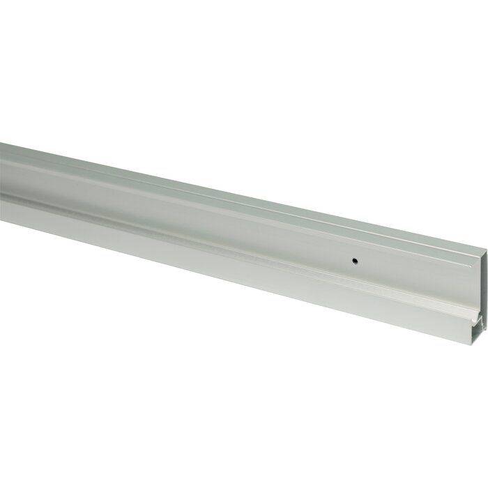 Rails haut et bas porte pivotante 140 cm Reflet-C Odyssea - 1347 cm