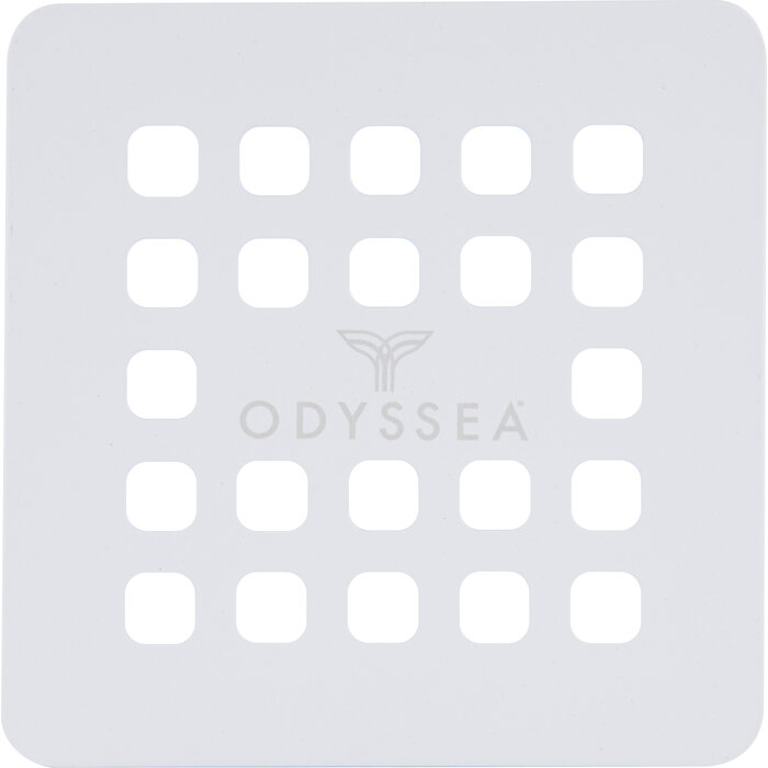 Grille de receveur Zelos Odysséa-2
