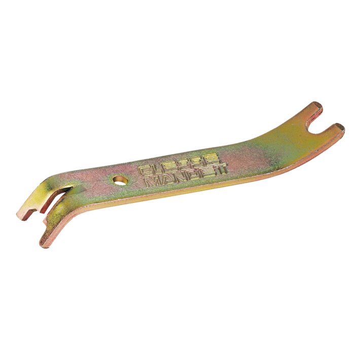 Clé pour réarmement - CLESSE - Pour DDMP et robinet coup de poing -1