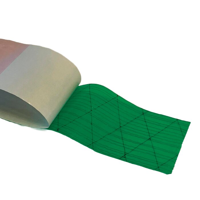 Ruban d’étanchéité – TRAMICO – Tramifix Vert - 60 mm x 25 m - Haute performance-2