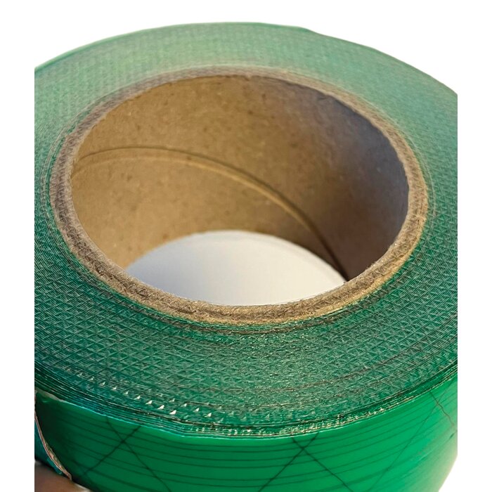 Ruban d’étanchéité – TRAMICO – Tramifix Vert - 60 mm x 25 m - Haute performance-3