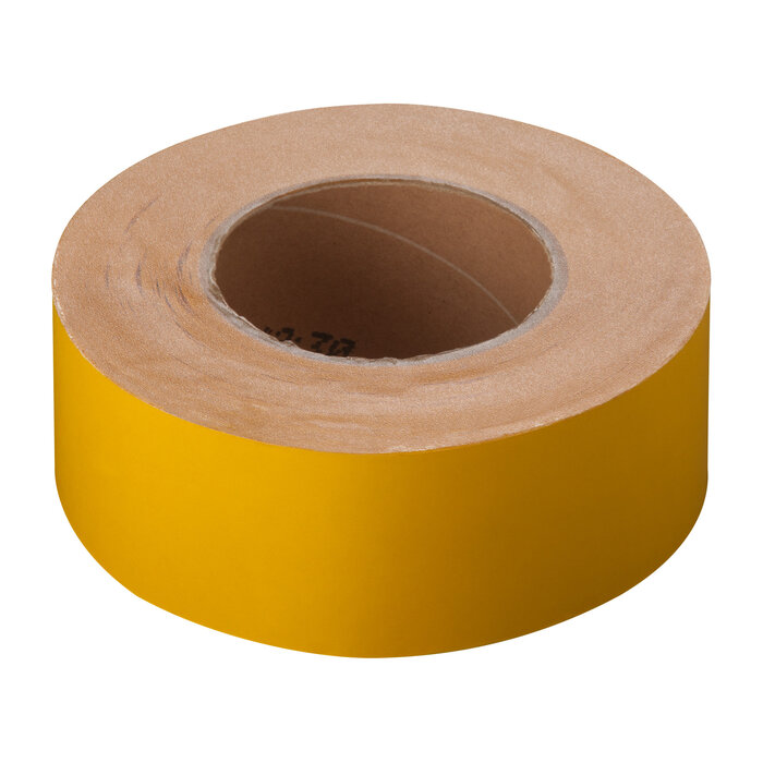 Adhésif d’étanchéité – TRAMICO - Tramifix jaune – 40 m x 60 mm-1