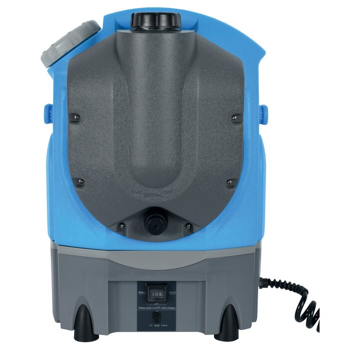 Nettoyeur haute pression – CBM -EASYSCLIM PRO – double réservoir – 9 bars-3