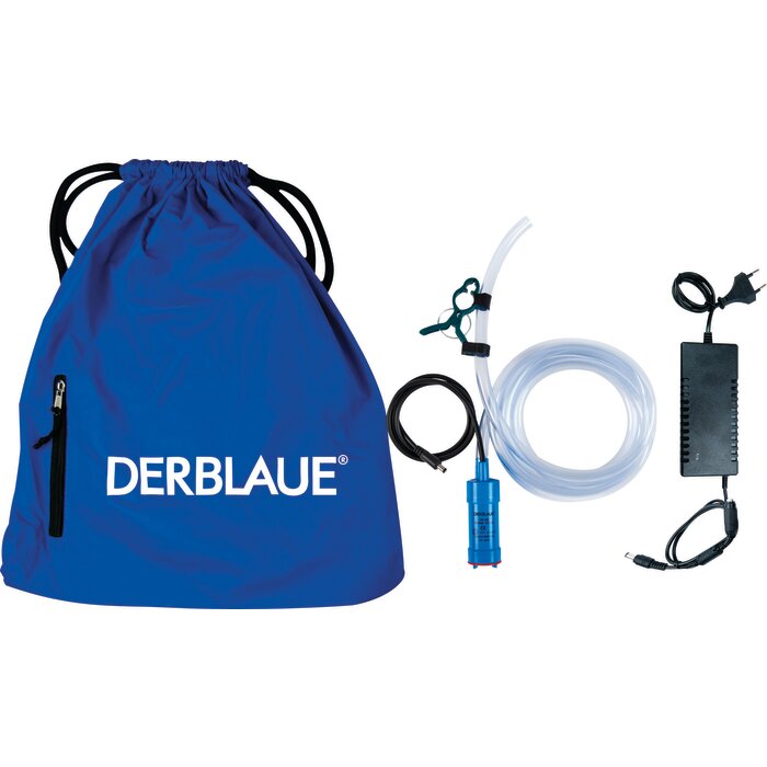 Système de pompe - DERBLAUE - 12 V - 10 l/min-1