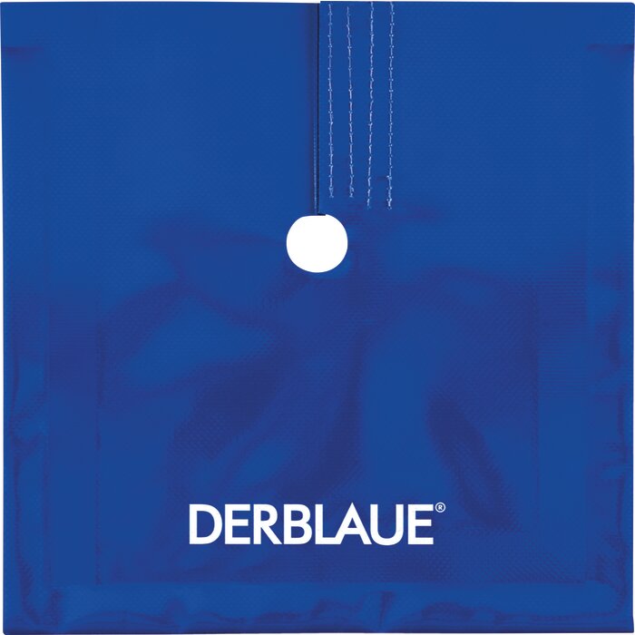 Rosace simple - DERBLAUE - 1x22 mm-1