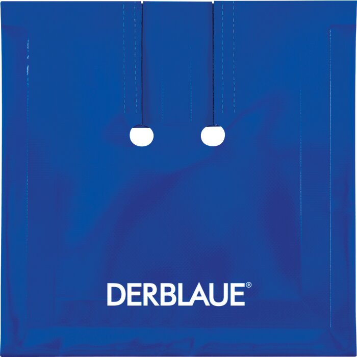 Rosace double - DERBLAUE - 2x15 mm-1