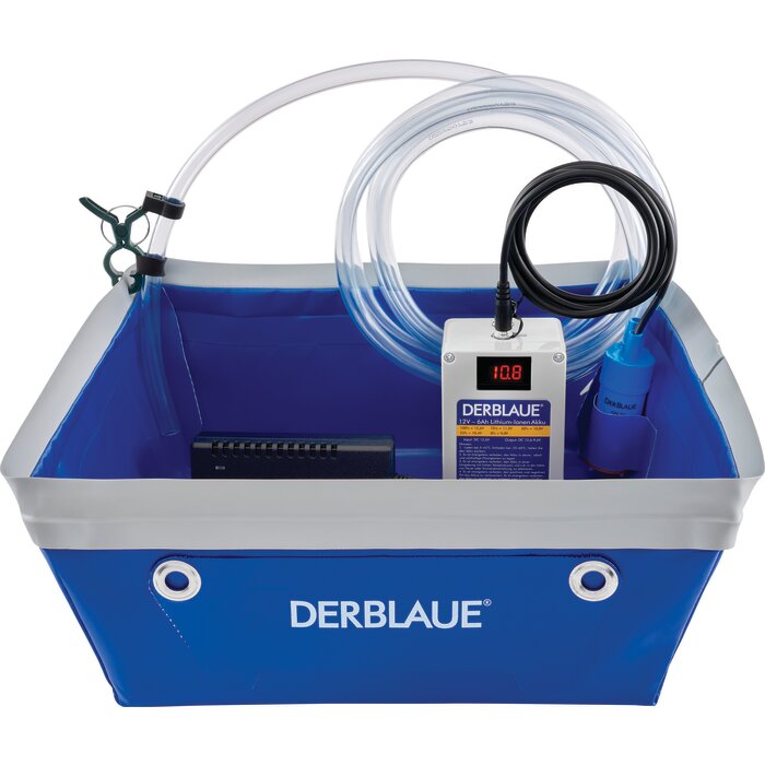 Kit avec batterie - DERBLAUE-1
