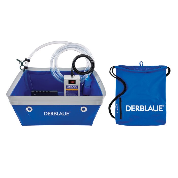 Kit avec batterie - DERBLAUE-2