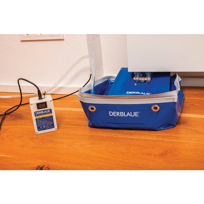 Kit avec batterie - DERBLAUE-3