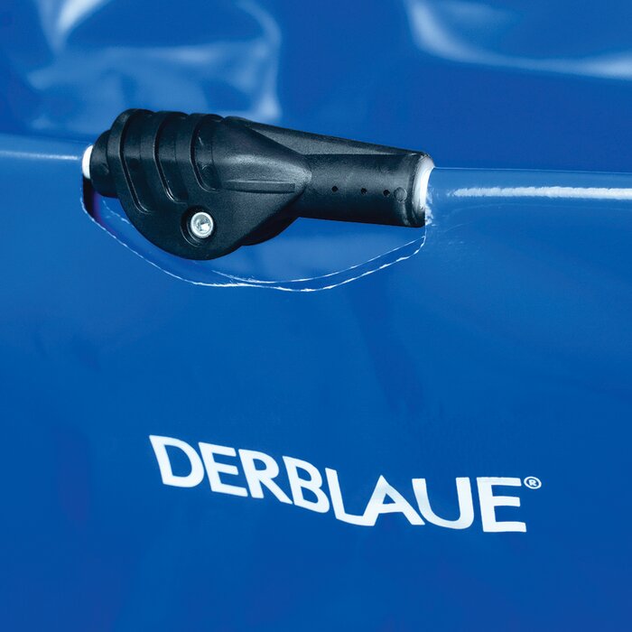 Entonnoir – DERBLAUE – Raccord laiton 3/4" - 105 cm-4