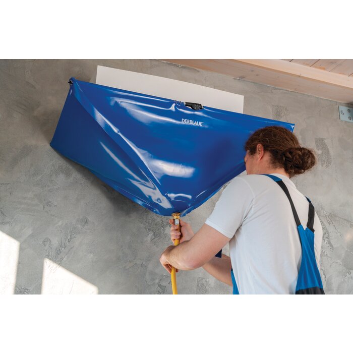 Entonnoir – DERBLAUE – Raccord laiton 3/4" - 105 cm-7
