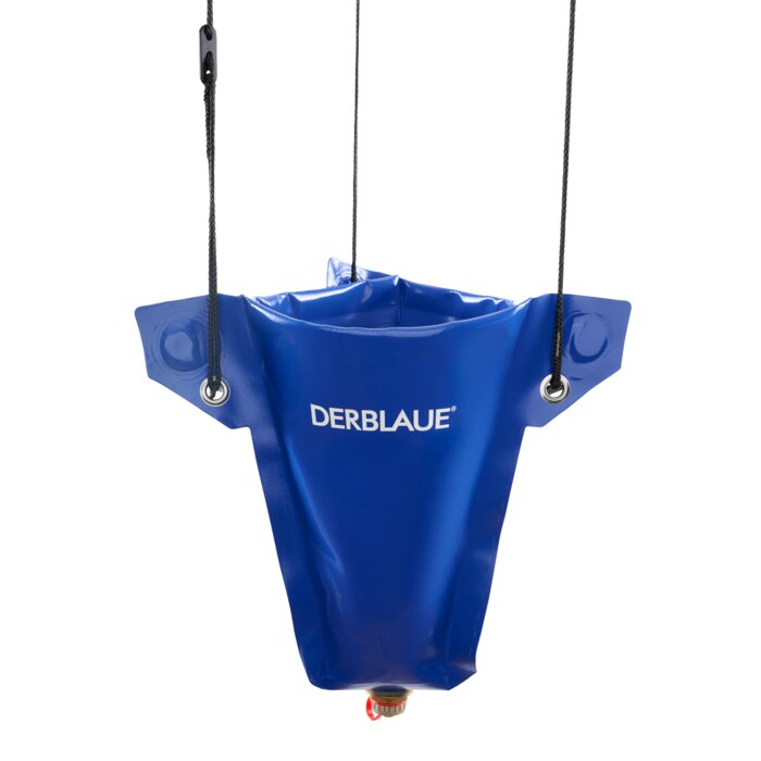 Entonnoir flexible de maintenance – DERBLAUE –Raccord laiton 3/4" - 24 cm-1