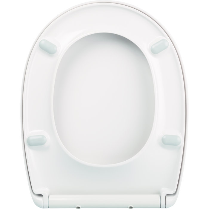 Abattant WC - Iril - DUBOURGEL - Double - 465 x 362 mm-3