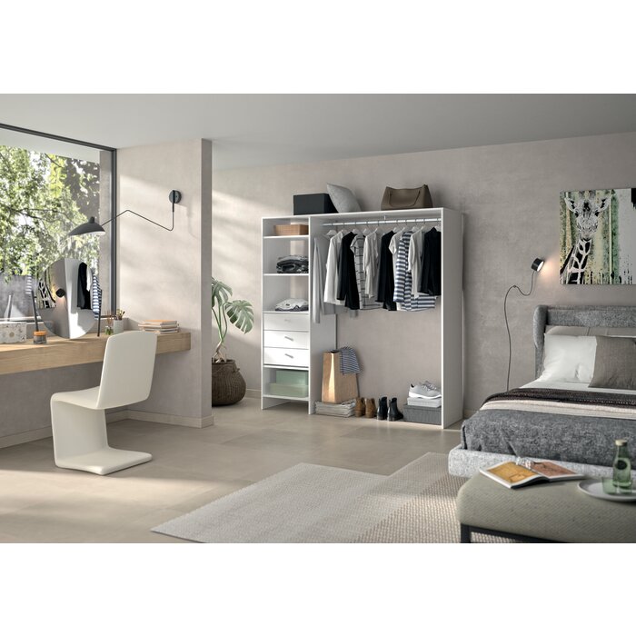 Meuble d'aménagement - Prisme 2 - SIFISA - H.182 x l.180 x p.50 cm-3