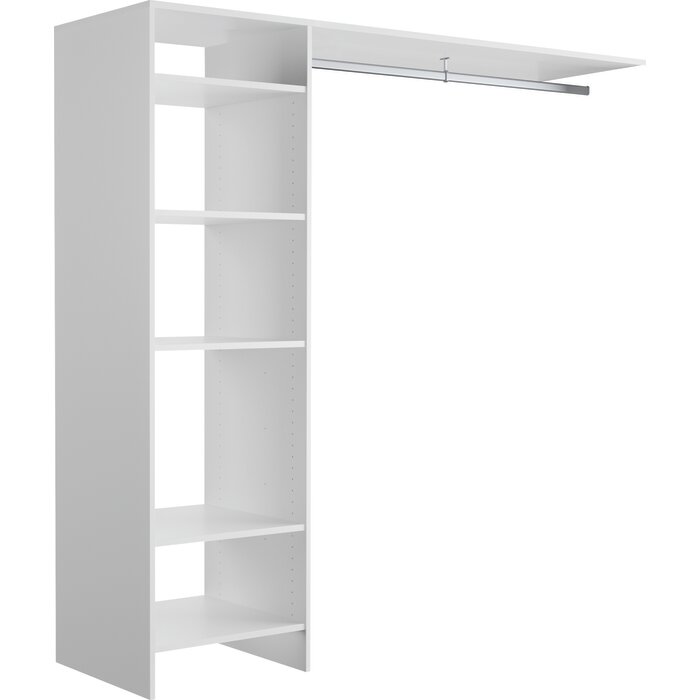 Meuble d'aménagement - Prisme 2 - SIFISA - H.182 x l.180 x p.50 cm