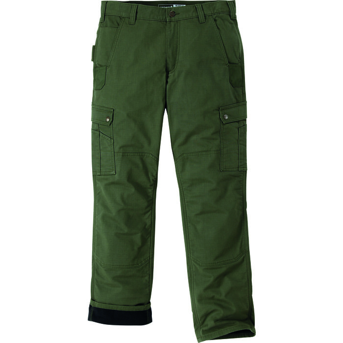 Pantalon Cargo - Fleece Lined - Carhartt -1