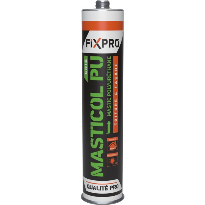 Mastic polyuréthane - FIXPRO - Masticol PU - 310ml-1