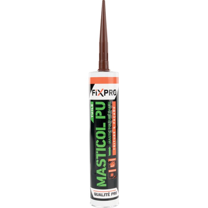 Mastic polyuréthane - FIXPRO - Masticol PU - 310ml-1