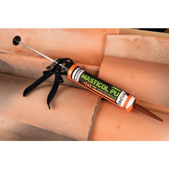 Mastic polyuréthane - FIXPRO - Masticol PU - 310ml-7