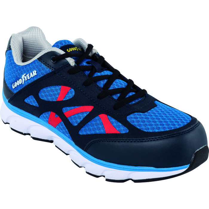 Chaussure de sécurité Star - Homme - Bleu - Pointure 41-1
