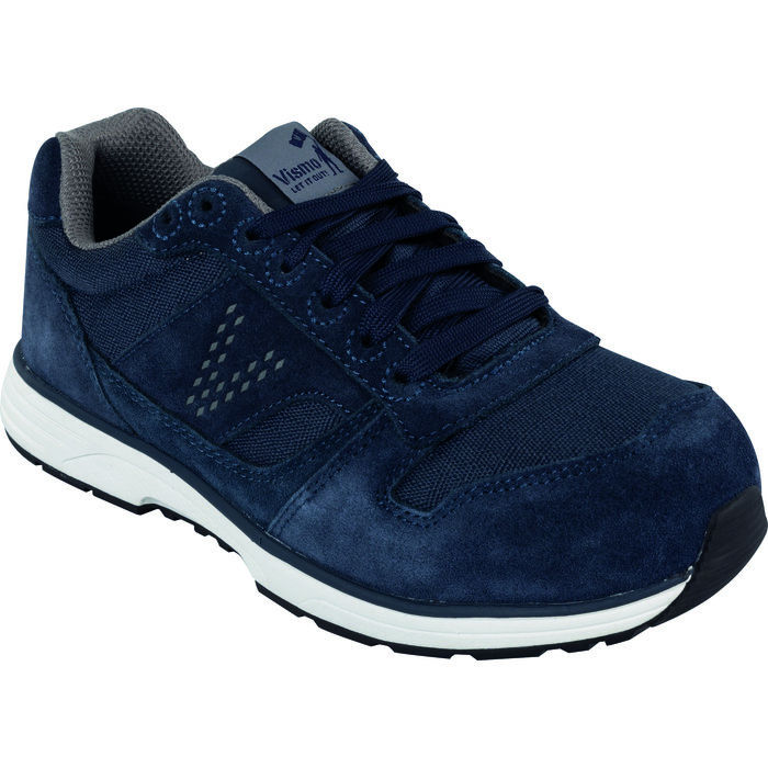 Chaussure de sécurité Retro - Homme - Bleu - Pointure 39-1