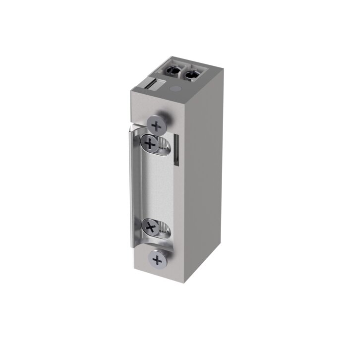 Gâche électrique à émission/rupture – SEWOSY – Réversible – 12-24V AC/DC-1