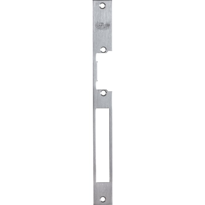 Têtière longue pour gâche électrique Sewosy - Inox-2