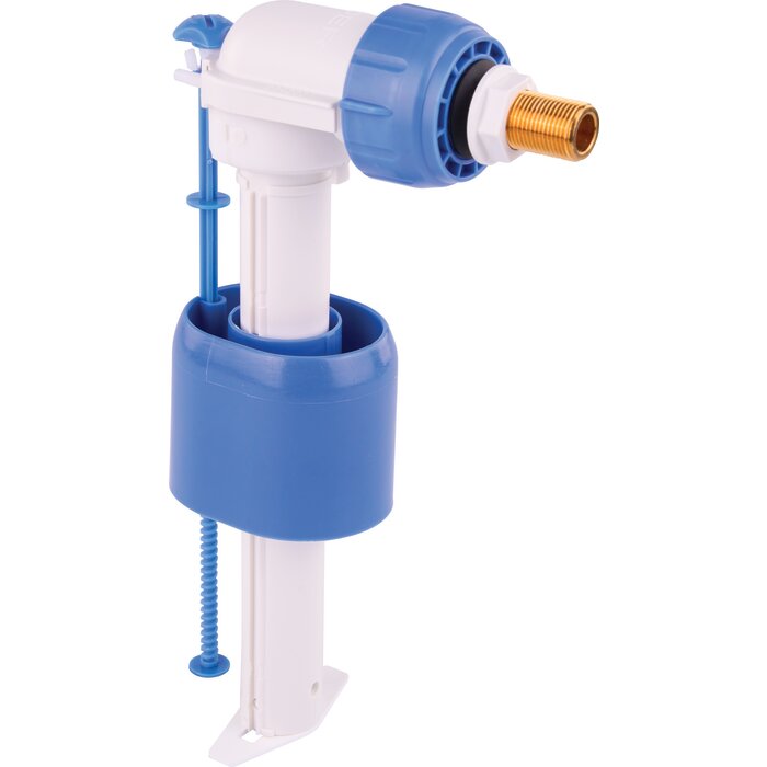 Ensemble mécanisme de chasse - SIDER - WC 367 - Double débit-2