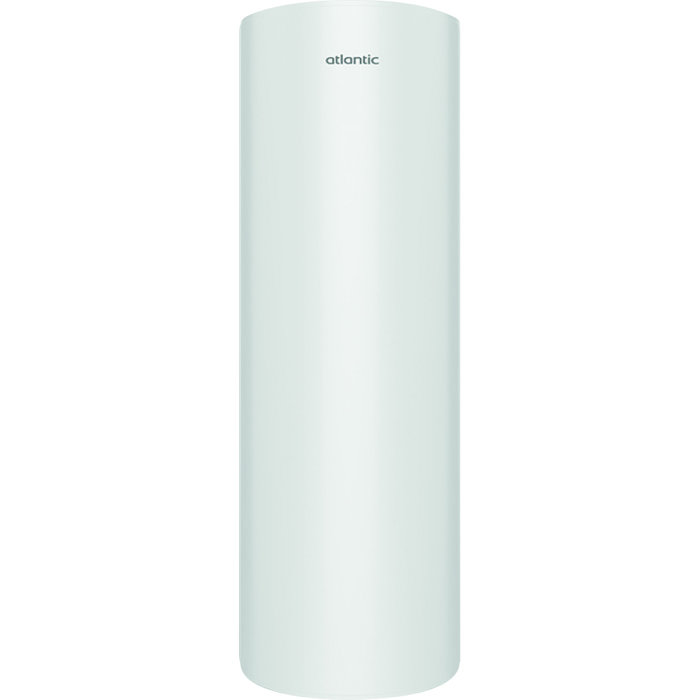 Chauffe-eau éléctrique - Zénéo Compact - Atlantic - Vertical mural - 200 l - Ø 570 mm - 2200 W