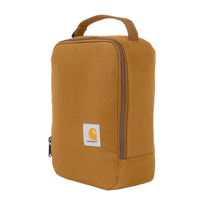 Lunchbox avec anse – CARHARTT– Polyester déperlant-1