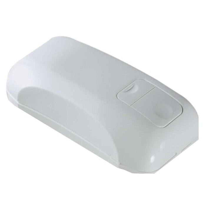 Couvercle de réservoir WC - Bi-flo 150 - REGIPLAST - 166 x l 403 mm-1